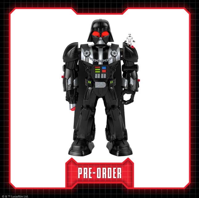 Image for article titled The Dark Side Is Strong With Star Wars&#39; New May 4 Merch