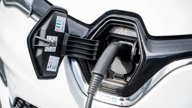 Image for article titled Electric Cars Need To Be Driven Further, Owned Longer To Offset Embedded Carbon: Report