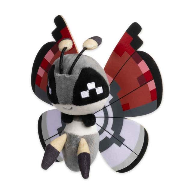 One of the Vivillon Sitting Cuties.