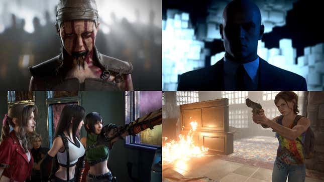 Image for article titled FF7 Rebirth, TLOU 2, And More Of The Week's Essential Game Tips