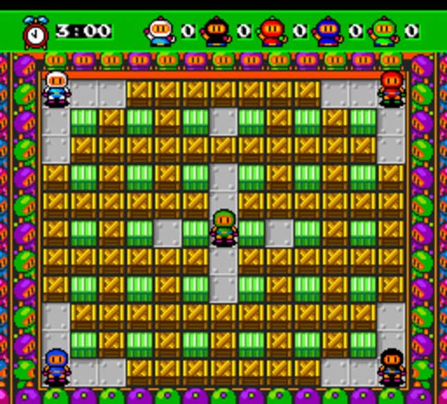 Bomberman '93 Special Screenshots and Videos - Kotaku