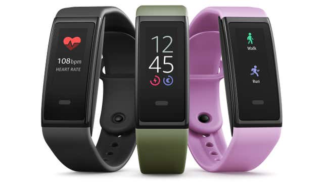 Image for article titled Amazon&#39;s New Fitness Tracker Is Basically a Fitbit