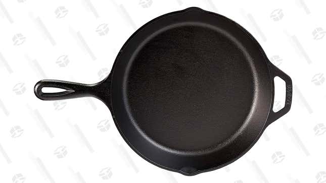 Lodge 10.25&quot; Pre-Seasoned Skillet | $20 | 33% Off | Amazon