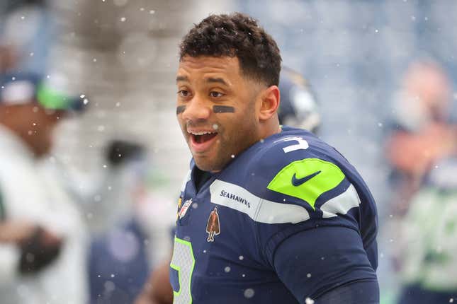 Image for article titled Where will Russell Wilson go now that Denver cut him?