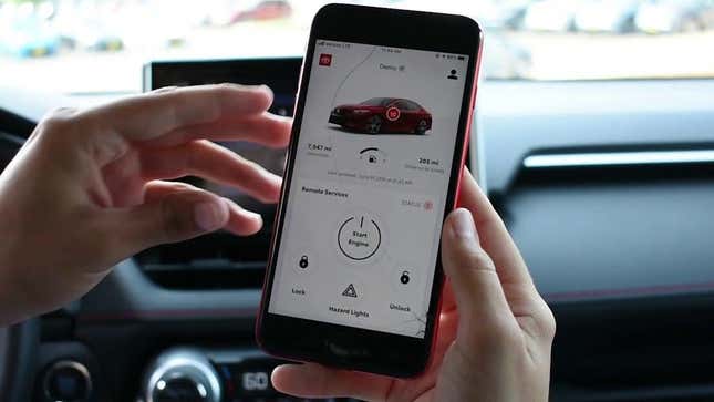 Image for article titled New Toyotas Come With a Free Decade of Connected Safety Services