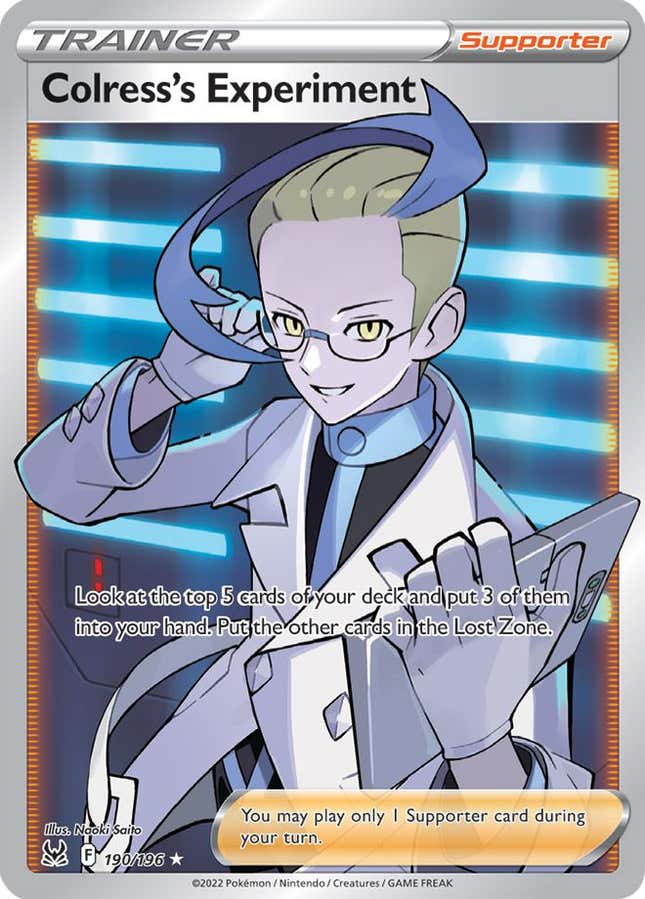 The 25 Most Valuable Pokémon Cards In Sword/Shield Lost Origin