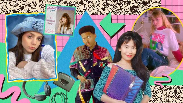 Why Are Some Zoomers So Wistful For the '80s?