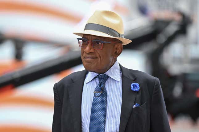 Image for article titled Al Roker Unknowingly Just Gave The Best Advice For Anyone On Ozempic Or Other Weight Loss Drugs