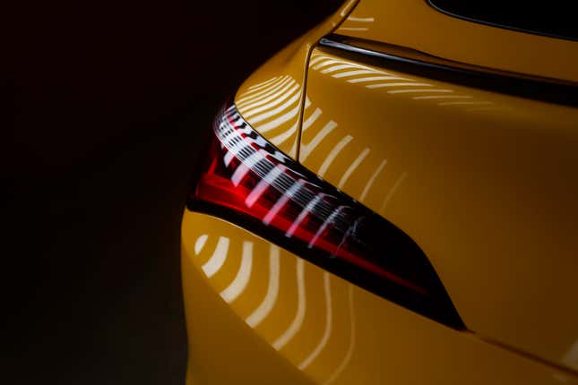 Image for article titled What's Wrong With The New Acura Integra, Exactly?