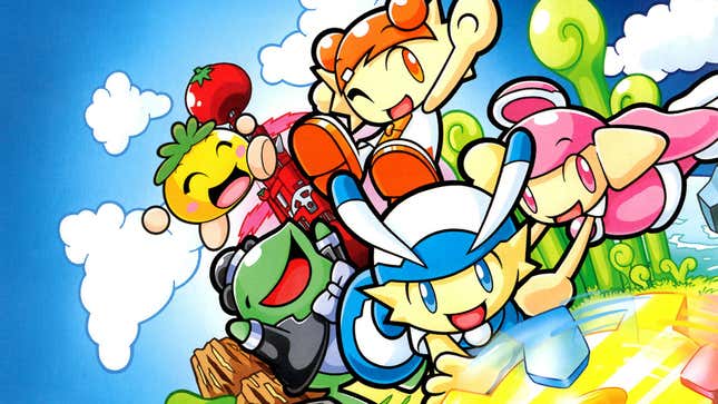 Super Bomberman 5 - English Translation