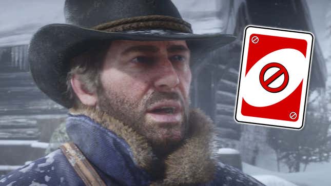 Image for article titled The First Popular Mods For Red Dead Redemption 2 Are All About Skipping The Opening Chapters