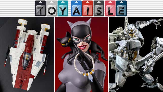Mondo Batman Animated Catwoman, Baby Yoda, and More Toy News