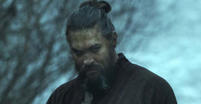 Jason Momoa in See Season 2 at AppleTV+.