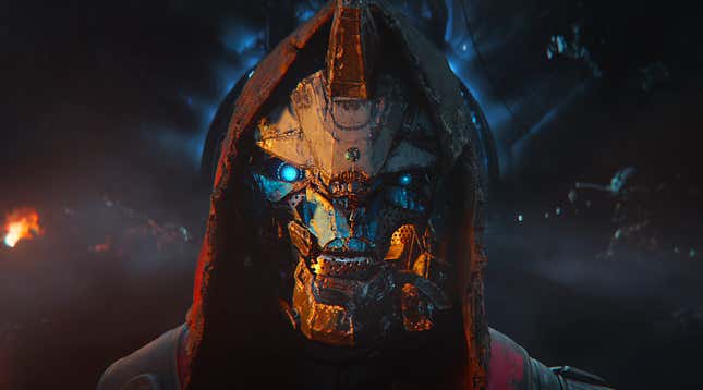 Cayde-6 wants to know who leaked his Spicy Ramen Coupon emblem.