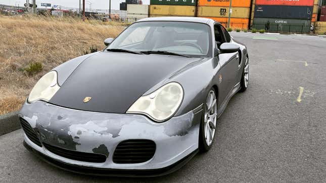 Image for article titled My Porsche 996 Turbo Has Come A Long Way In The Last 2 Years