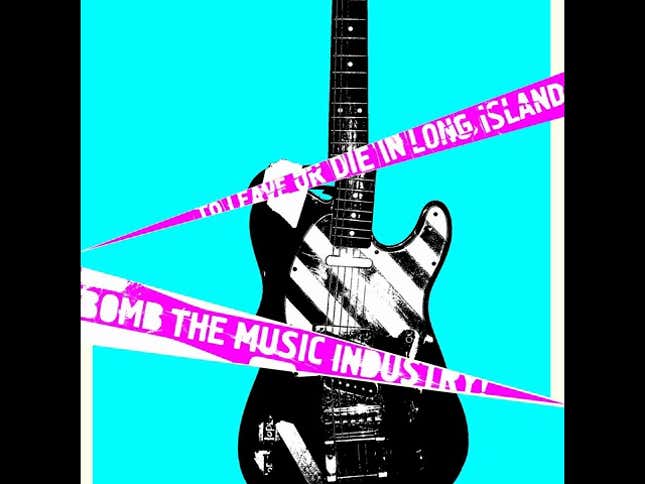 Traffic Jams: Bomb The Music Industry! - 'Syke! Life is Awesome'