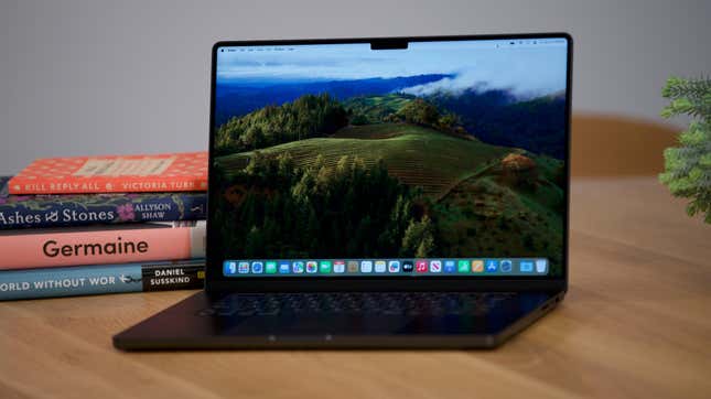 Apple's M3-Powered MacBook Pro: Everything You've Come to Expect From a Mac