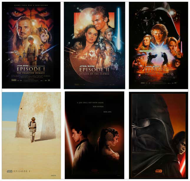 Image for article titled These Are the Very Rare Star Wars Posters You&#39;re Looking For