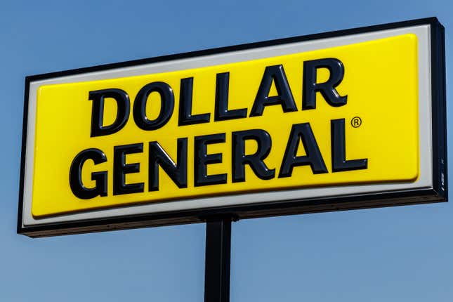 A Dollar General planeja abrir cerca de 800 novas lojas, reformar 1.500 e realocar 85.