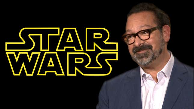 James Mangold on His Future <i>Star Wars</i> Film | io9 Interview