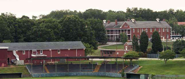 Image for article titled A Revealing Look Inside Tyler Perry&#39;s Historic Atlanta TV and Film Studio