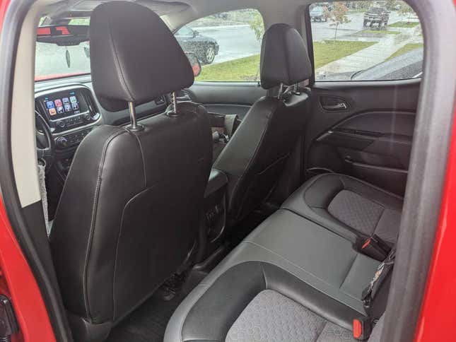 Image for article titled At $26,000, Is This 2017 Chevy Colorado Z71 Diesel The Right Size And The Right Price?