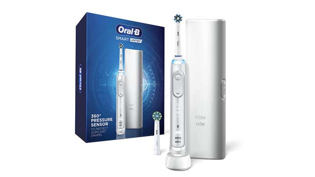 Oral-B Smart Limited Electric Toothbrush | $80 | Amazon