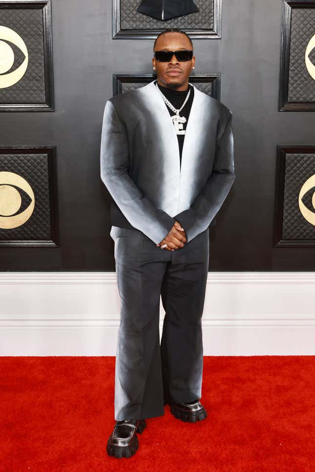 Image for article titled 2023 Grammys: Red Carpet Looks From Black Celebrities and Musicians