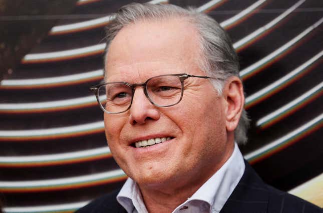 David Zaslav, PDG de Warner Bros. Discovery 