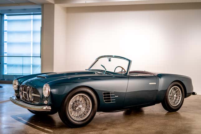 Image for article titled Five of the Coolest Cars Headed to the Sotheby&#39;s Monterey Auction In August