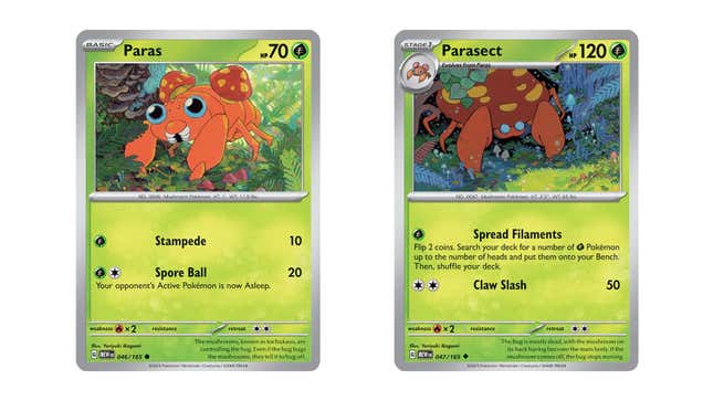 Image for article titled Every Pokémon TCG Card Revealed So Far In Pokémon 151