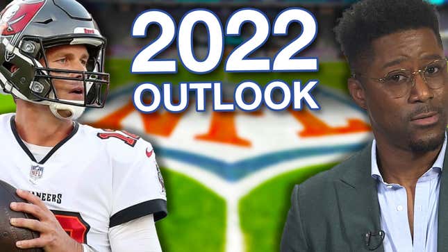 Nate Burleson's 2022 NFL Outlook