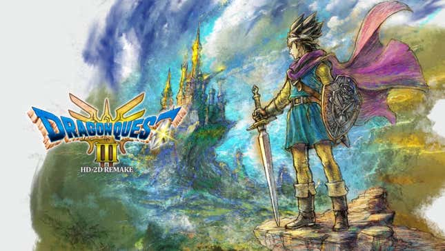 Everything You Need To Know About <i>Dragon Quest 3 HD-2D Remake</i>