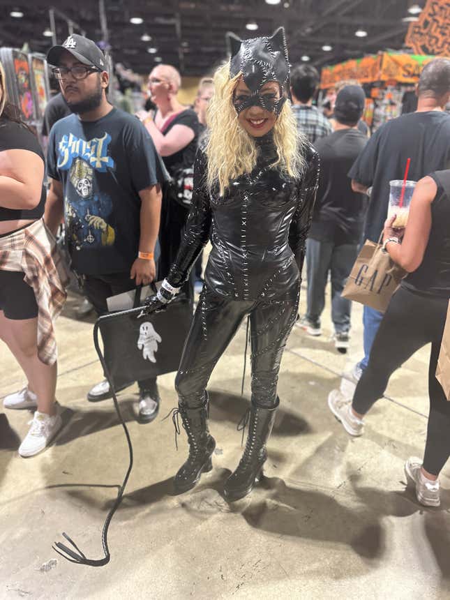 Image for article titled The Spookiest Cosplay at Midsummer Scream 2023