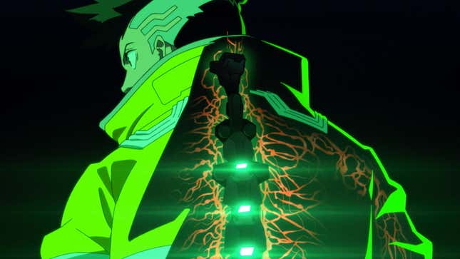 Netflix's New Cyberpunk 2077 Anime Looks Breathtaking