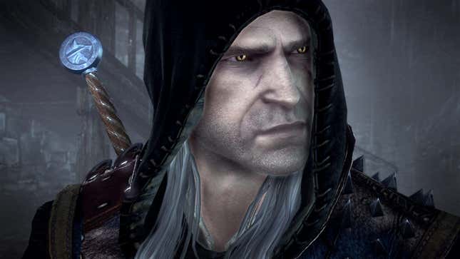 Side by Side - The Witcher vs. The Witcher 2 vs. The Witcher 3 