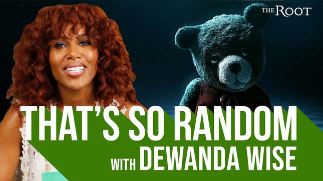 ‘Imaginary’ Star DeWanda Wise Sings The Creepy Theme Of Her New Horror Film