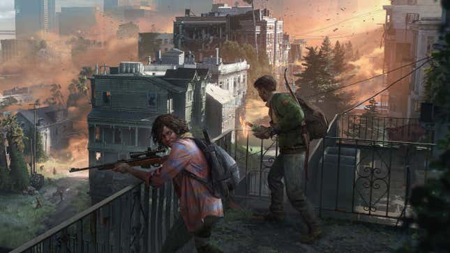 The Last Of Us multiplayer update: Naughty Dog provides update on TLOU  project