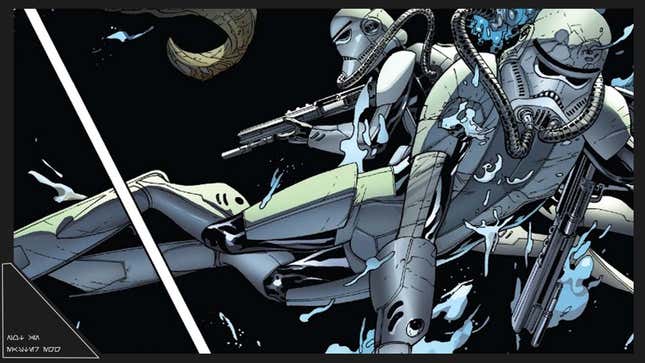 Image for article titled Every Stroomtrooper Variant In Star Wars, Ranked From Best To Worst