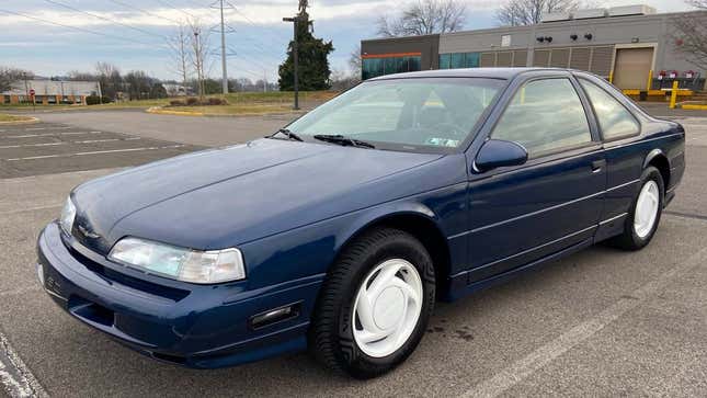 Bon prix ou pas de dés Ford Thunderbird SC 1991