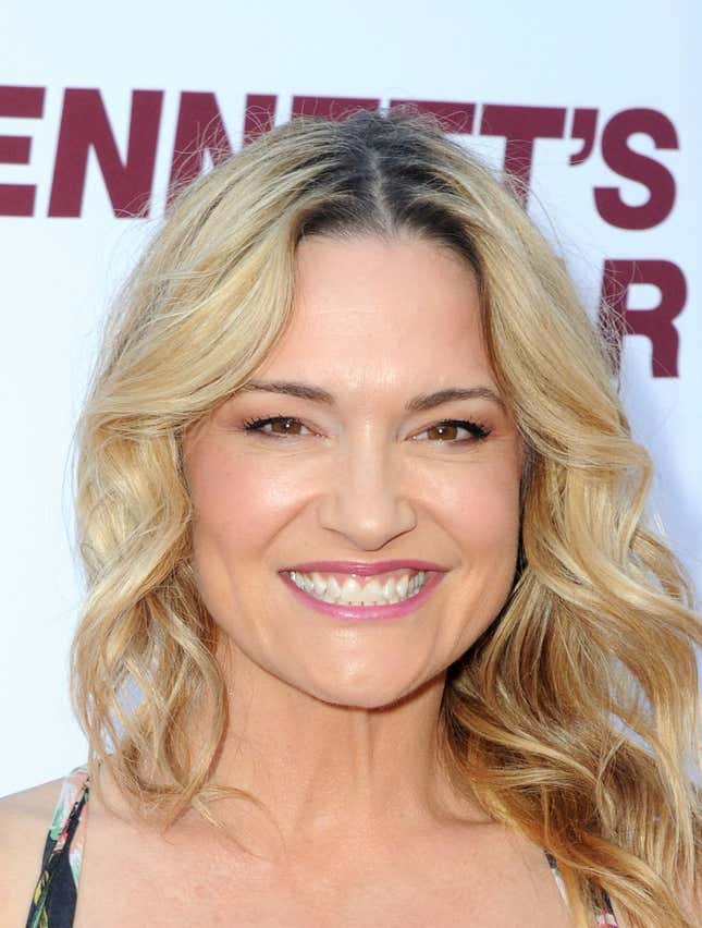 Victoria Pratt | Actress - The A.V. Club