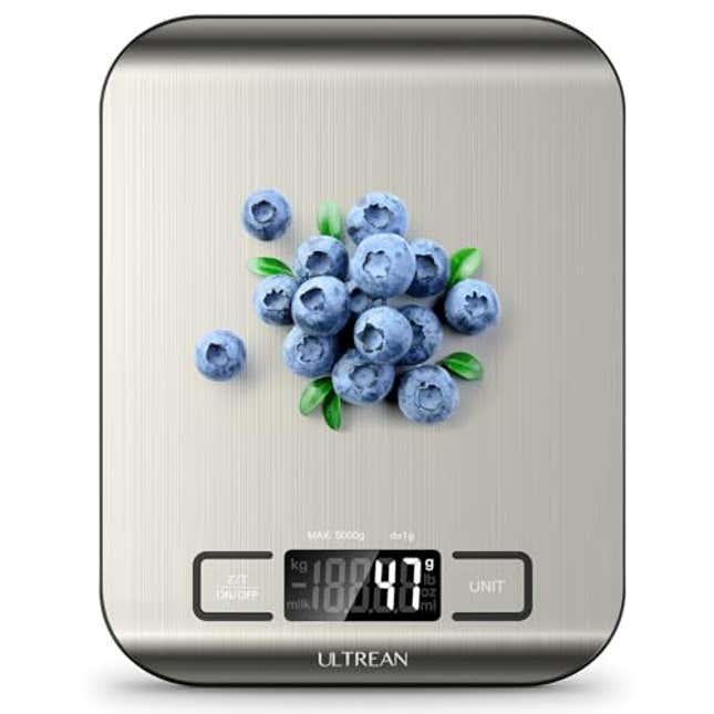 Image for article titled Ultrean Food Scale, Now 47% Off