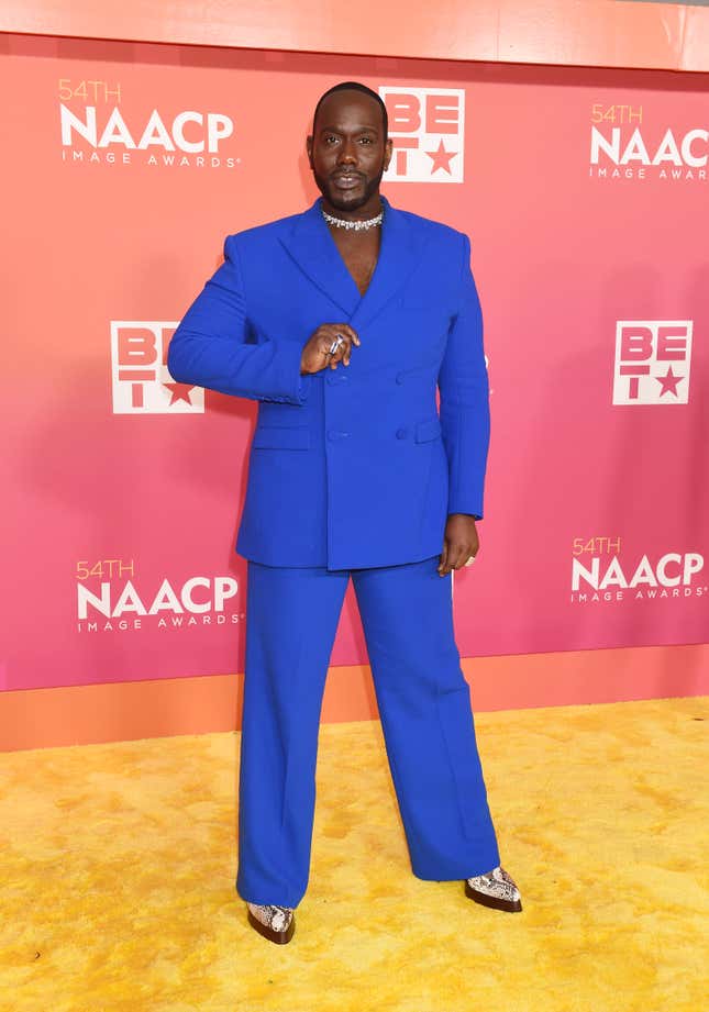 Image for article titled 2023 NAACP Image Awards&#39; Red Carpet Sparkled With A-Listers [Updated]