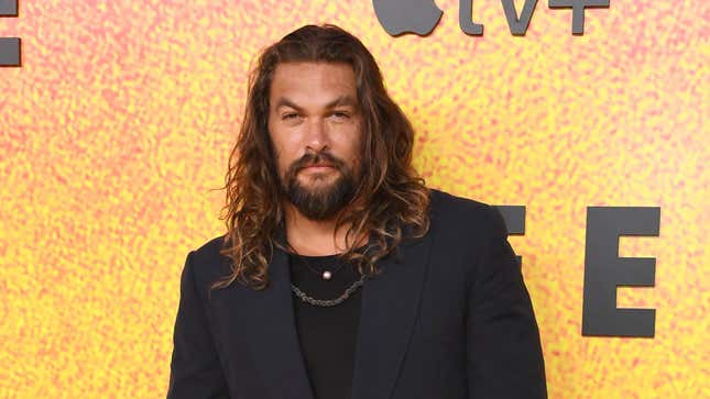 Jason Momoa Says DC Studios Is Making His Dreams Come True