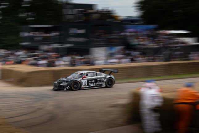 Einige Fotos vom Goodwood Festival Of Speed   2024