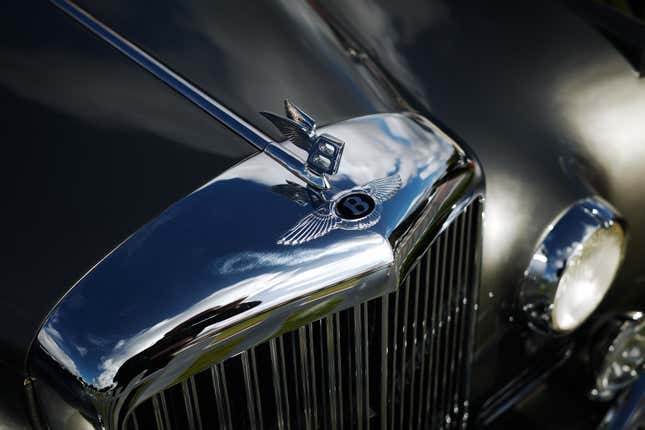 Bentley Motors is best known for its lines of luxury SUVs and cars.