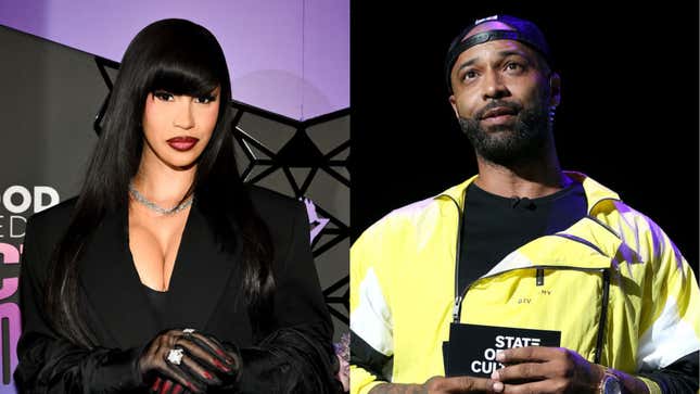 Image for article titled See Why Cardi B Completely Destroyed Joe Budden on Social Media