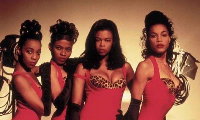 The Ups and Downs of the R&B Group En Vogue