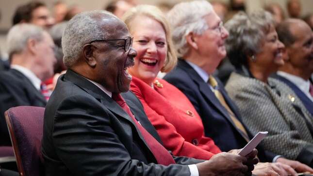 Why Should Americans Trust the Supreme Court Anymore?