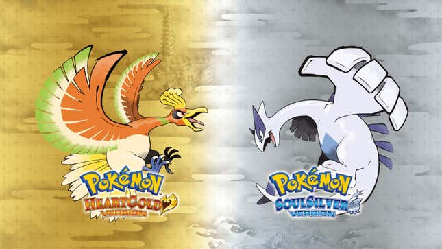 Pokémon Gold & Silver Remakes Coming Alongside Diamond & Pearl  Announcement, Says Insider